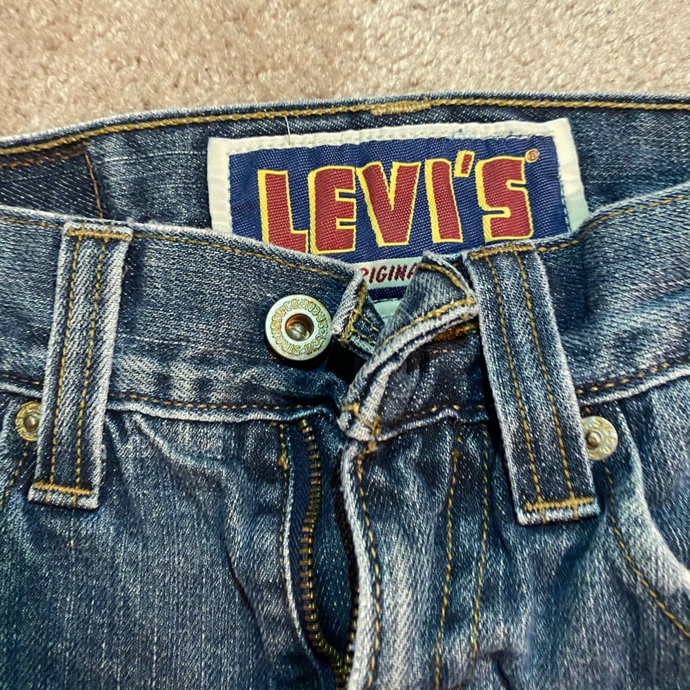 Levi Jeans